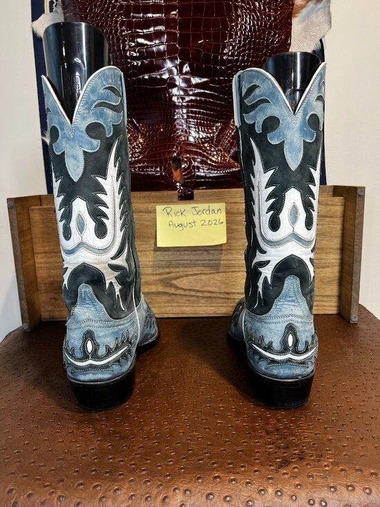 Lucchese Handmade Classic \